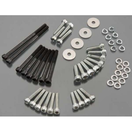 DLE DLE-85 Screw set - pa