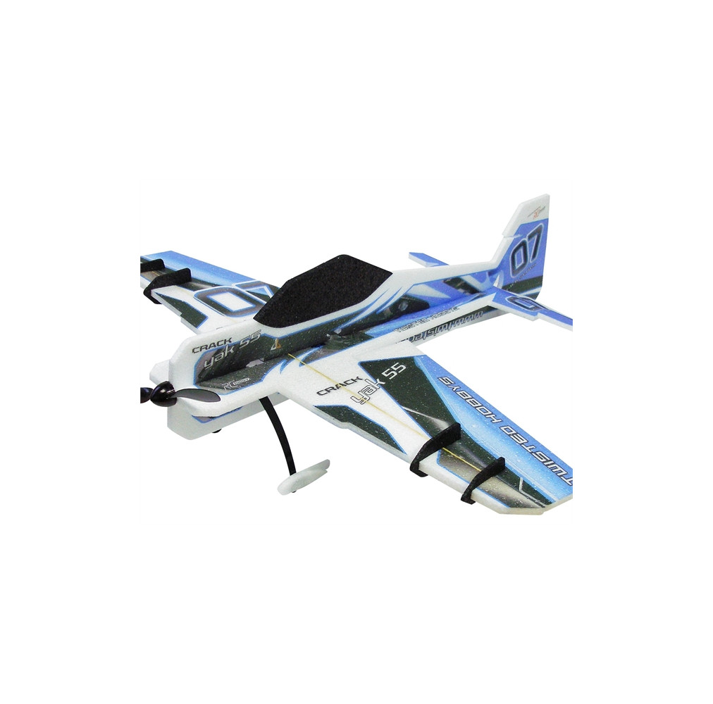 Crack Yak (Backyard Serie