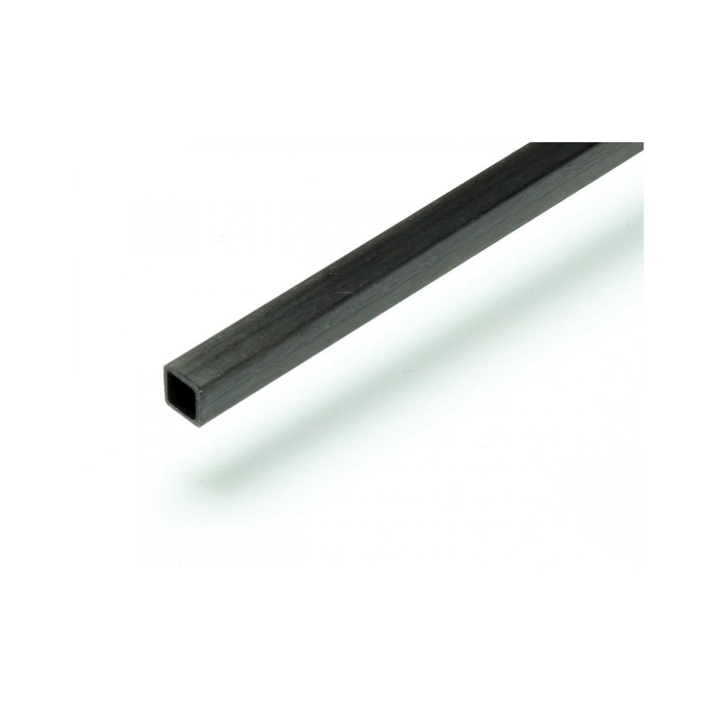 Carbon fiber square tube 