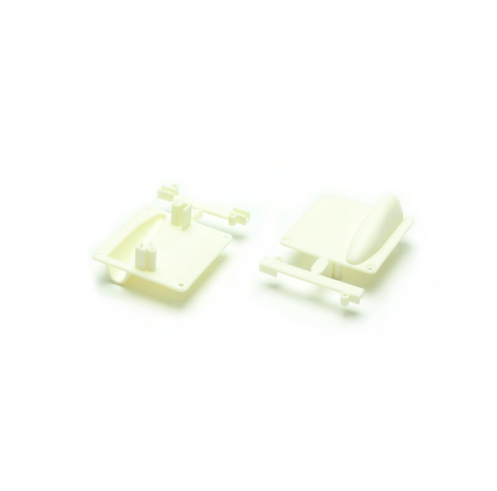 Servo Bracket (main wing)