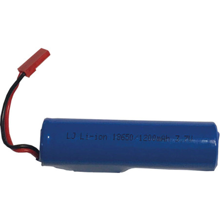 Bateria Lipo 3.7V Conecto