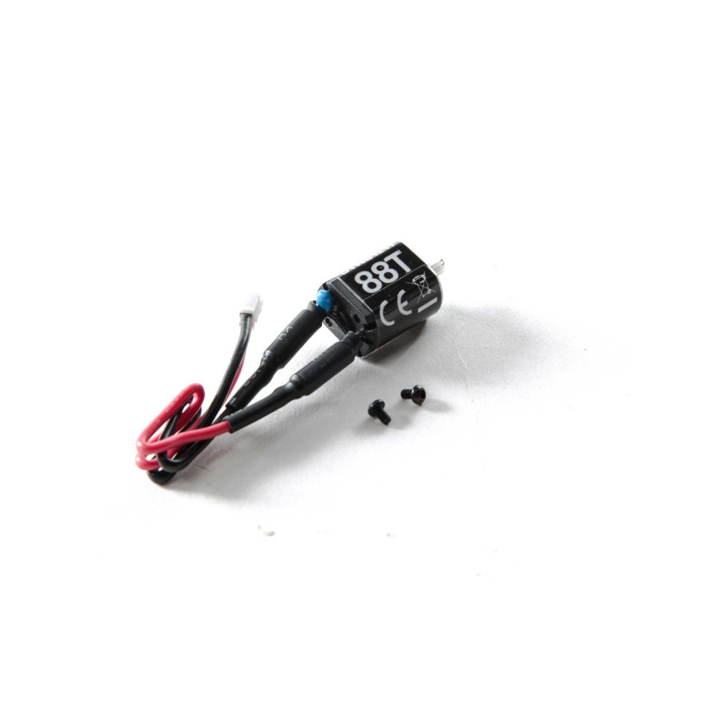 88T Brushed Motor 11T-10T