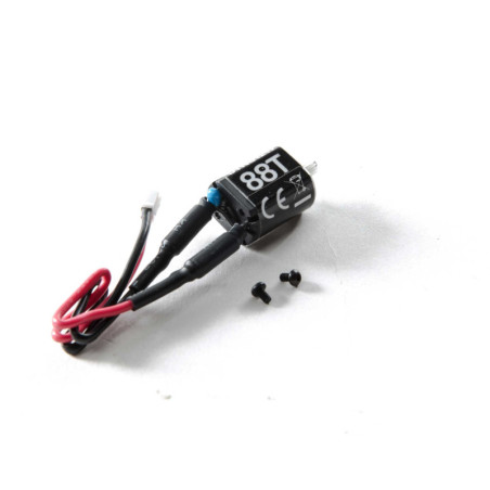 88T Brushed Motor 11T-10T