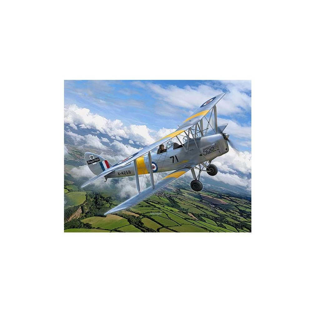 Revell Plastic model Airp