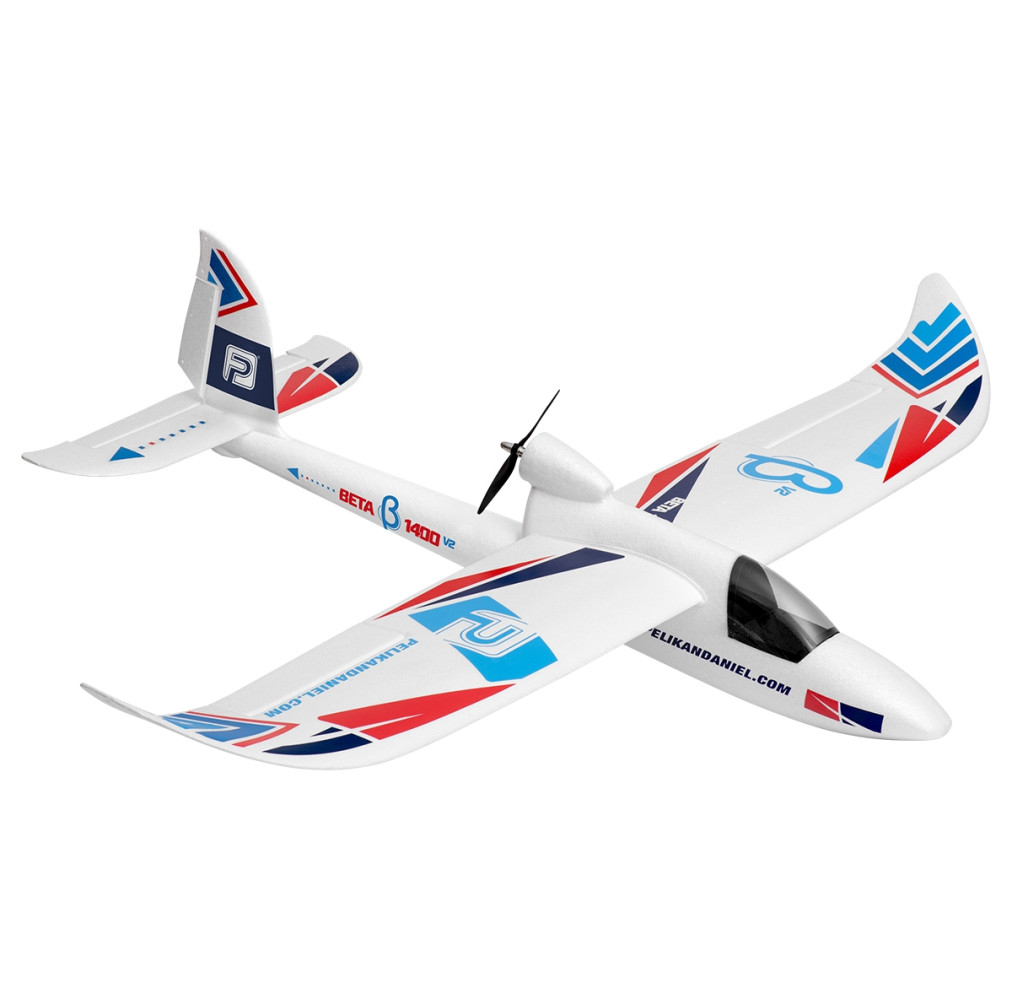 BETA 1400 M1 - RTF 4k 2.4