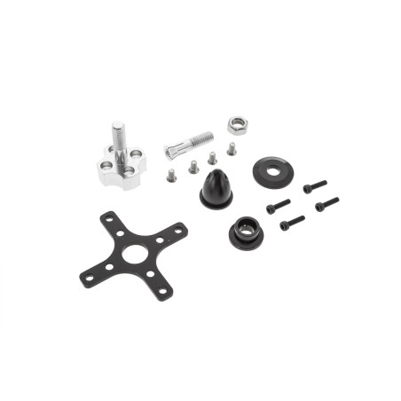 Ray G2 Rear mounting kit 