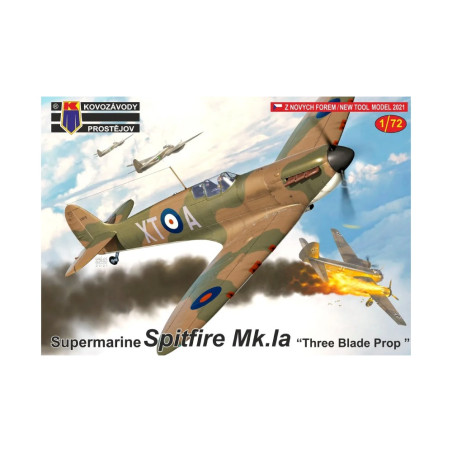 SUPERMARINE SPITFIRE MK.I