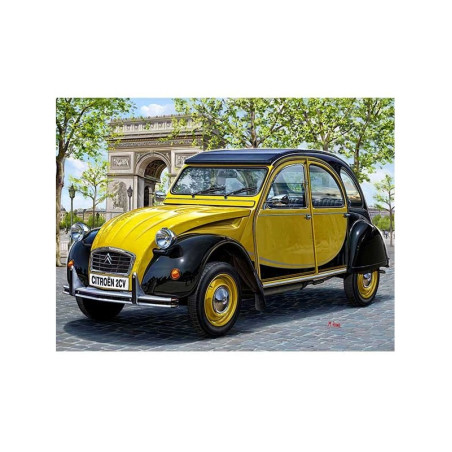 Revell Maqueta de plástic