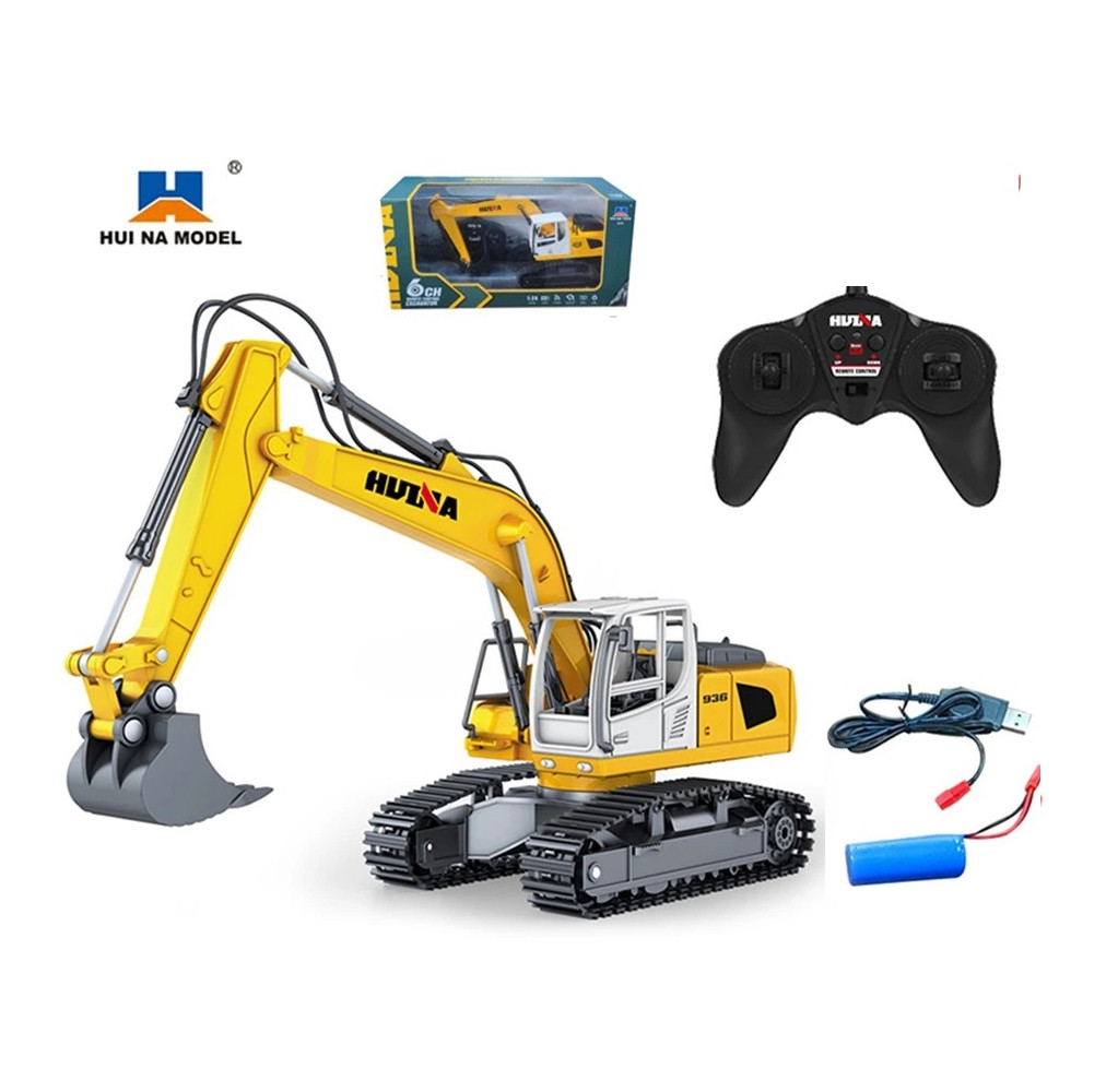 Escavadora Huina 1516 1:2