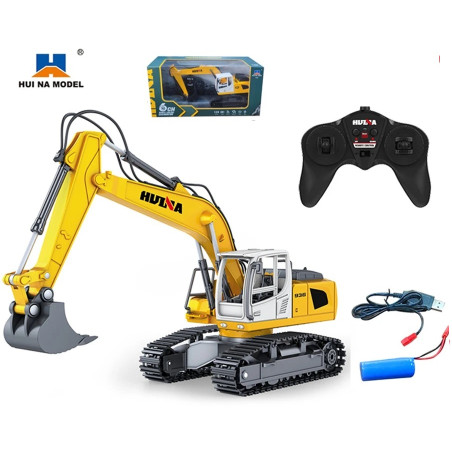 Escavadora Huina 1516 1:2
