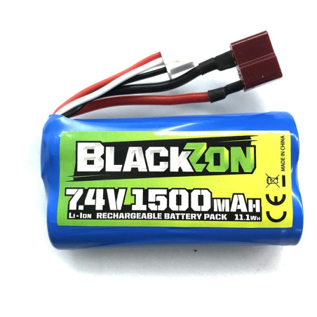 Bateria Li-Ion 1500mAh 7.