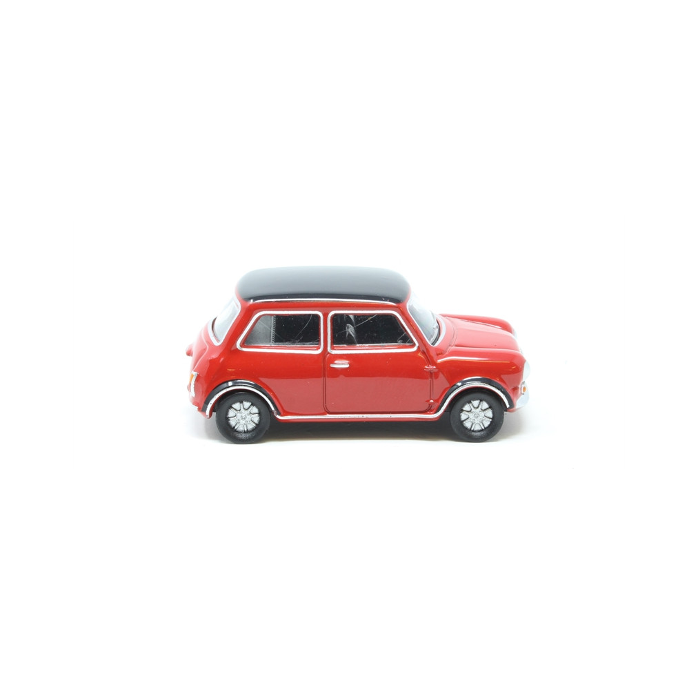 MINI COOPER S MKII RED - 
