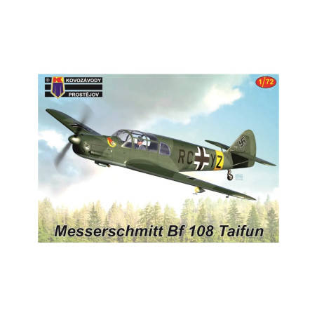 MESSERSCHITT BF 108 TAIFU