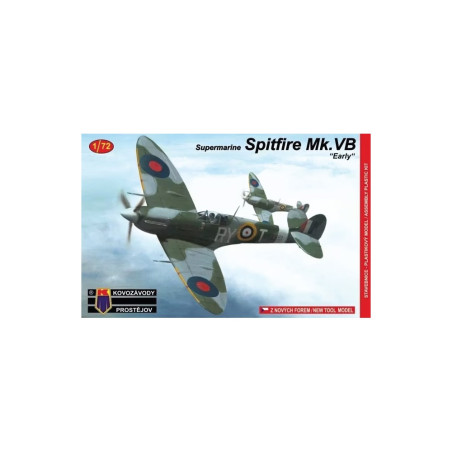 SUPERMARINE SPITFIRE MK.V
