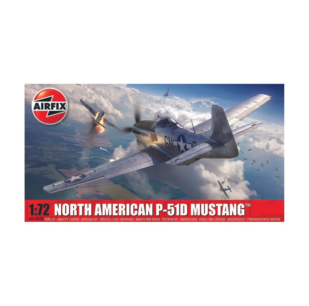 Airfix North American P-5