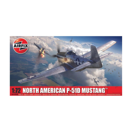 Airfix North American P-5