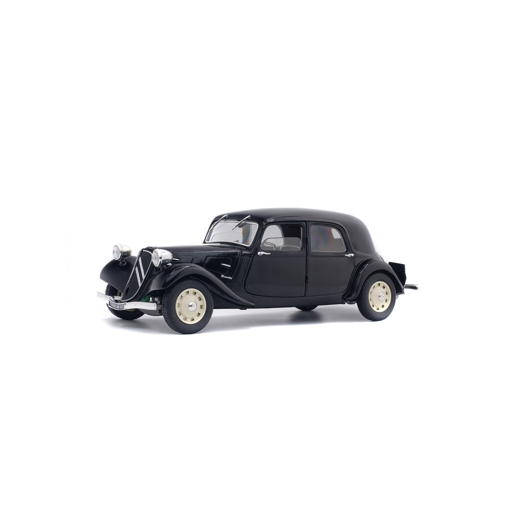 SOLIDO CITROËN TRACTION 1