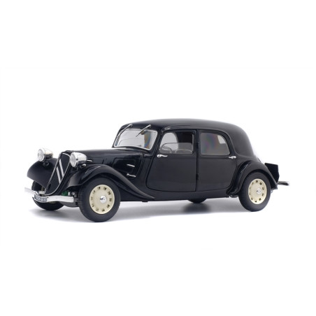 SOLIDO CITROËN TRACTION 1