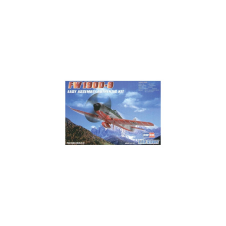Hobby Boss Fw190D-9 - Eas
