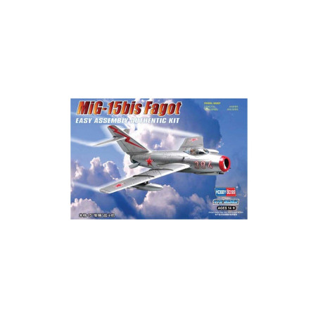 Hobby Boss MiG-15bis Fago