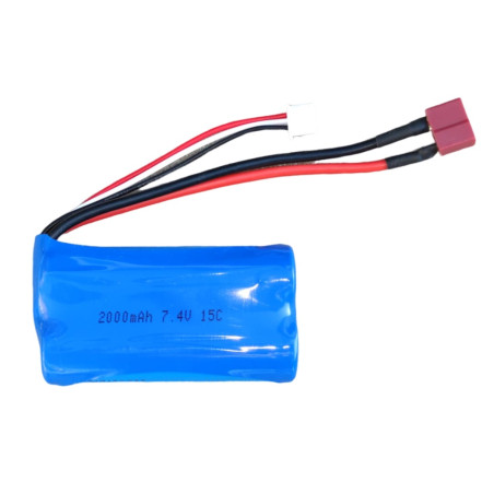 Bateria Li-ion 7.4V 2000m