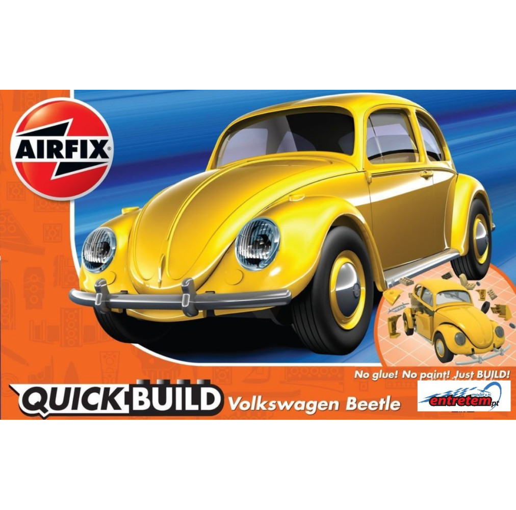 Quickbuild VW Beetle - Ye