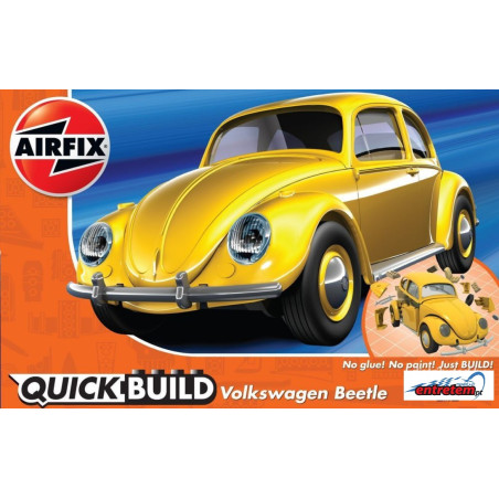 Quickbuild VW Beetle - Ye