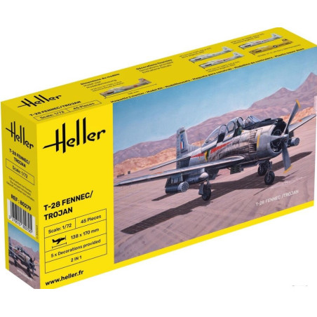 Heller: T-28 FENNEC /TROJ