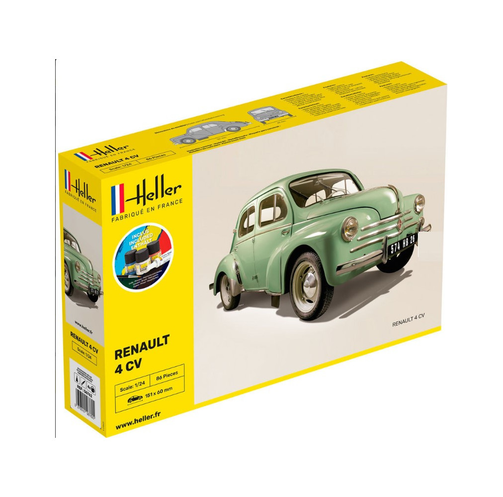 Heller: STARTER KIT Renau