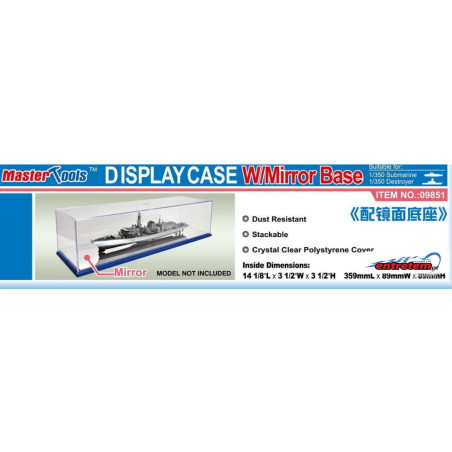 Master Tools: Display Cas