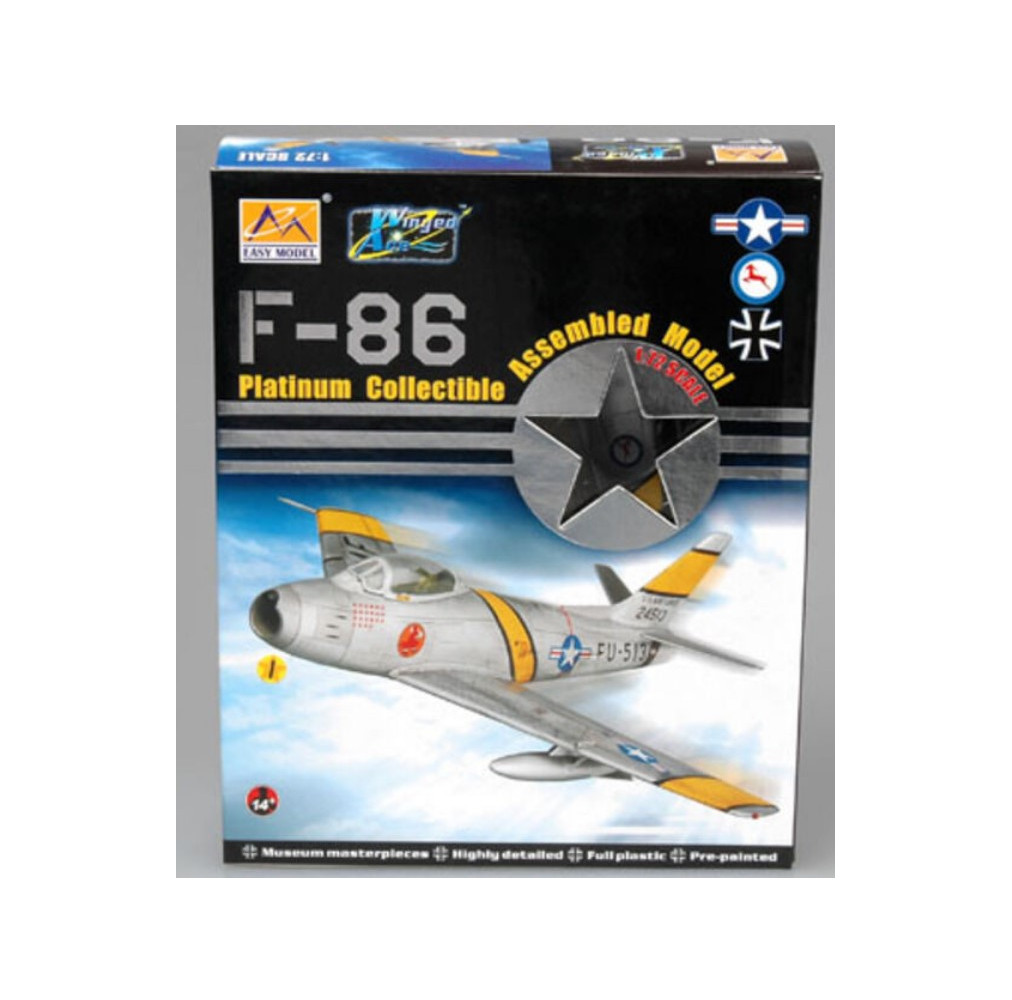 Easy Model: F-86F-30 Sout