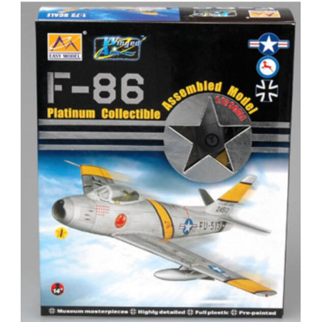 Easy Model: F-86F-30 Sout