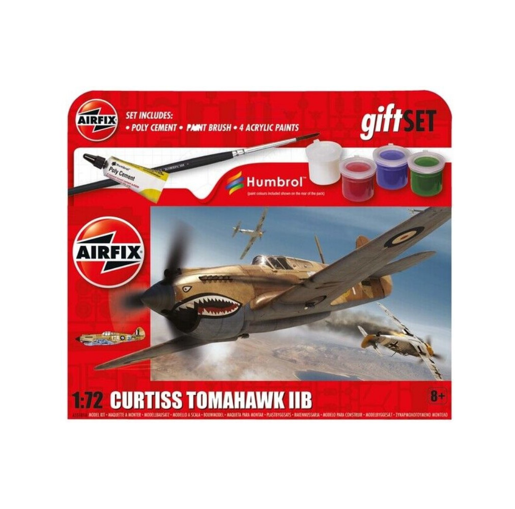 Airfix: Hanging Gift Set 