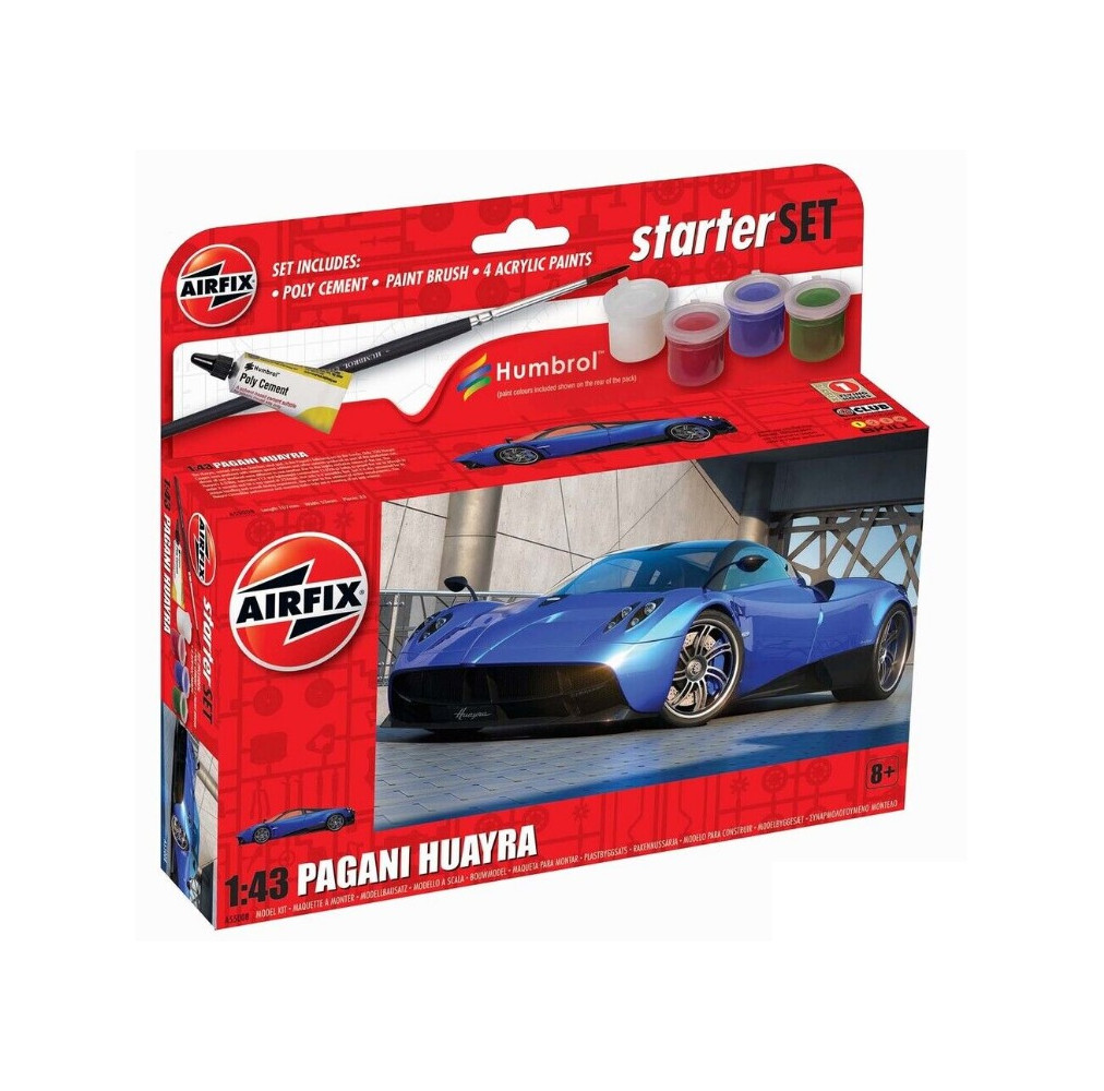 Airfix: Small Starter Set