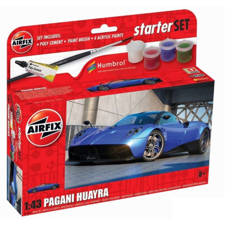 Airfix: Small Starter Set