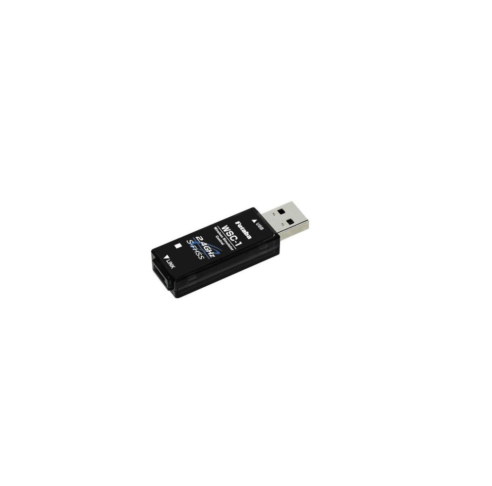 WSC-1 S-FHSS USB SIMULATO