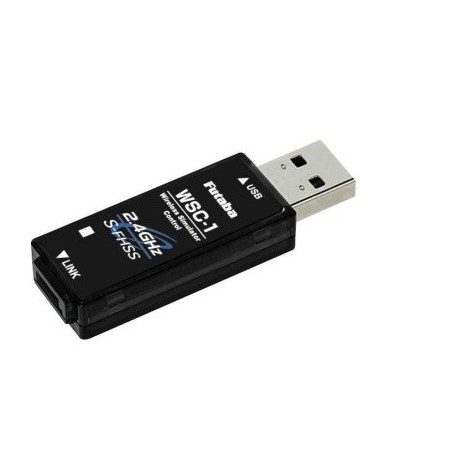 WSC-1 S-FHSS USB SIMULATO