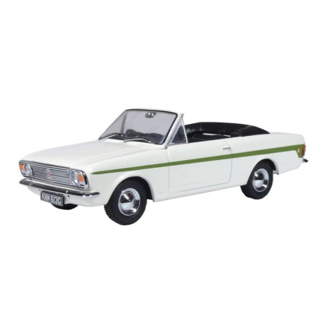 Oxford Diecast Ford Corti