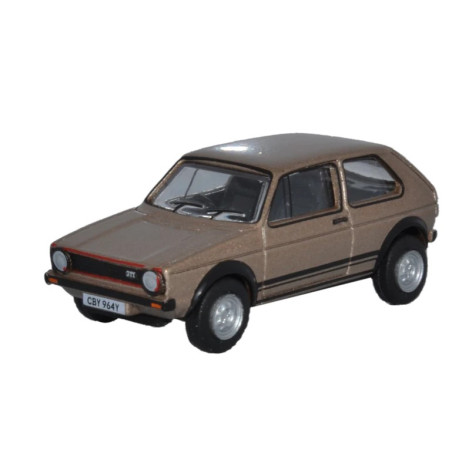 Oxford Diecast VW Golf Gt