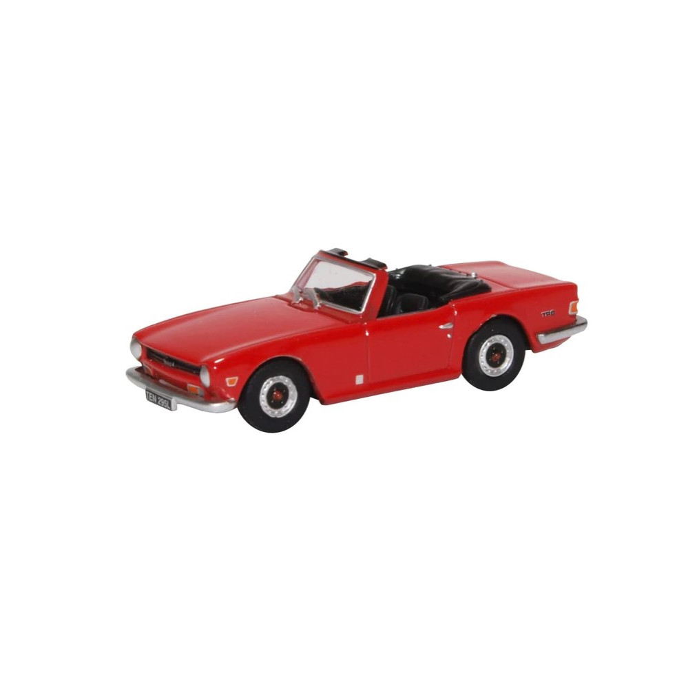 Oxford Diecast Triumph TR