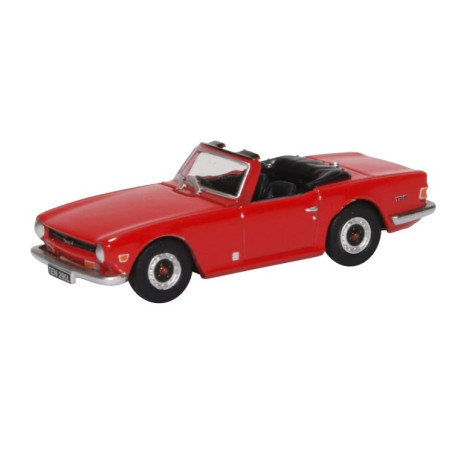 Oxford Diecast Triumph TR