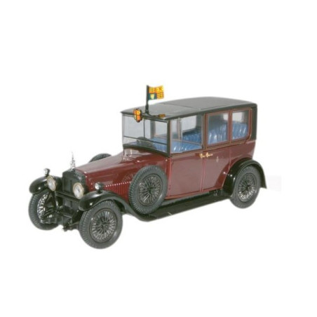 Oxford Diecast King Georg