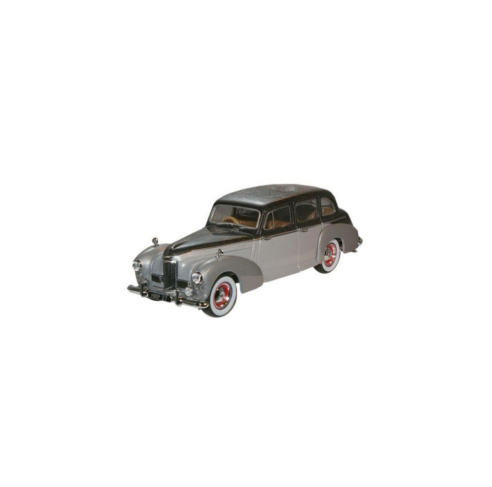 Oxford Diecast Black Pear