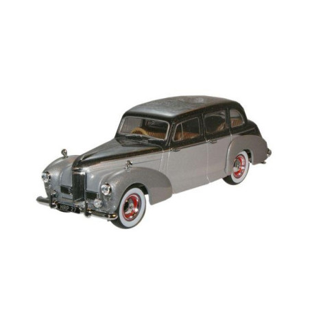 Oxford Diecast Black Pear