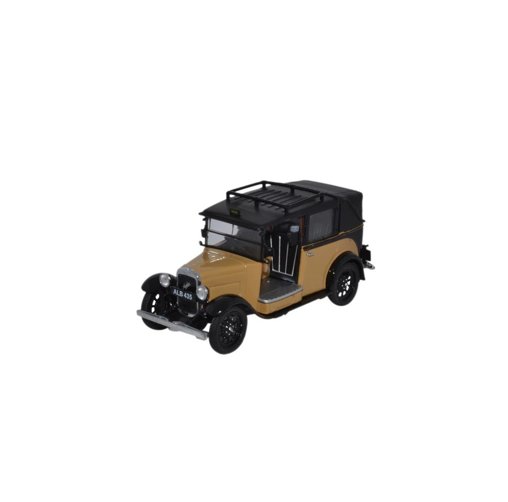 Oxford Diecast Austin Low