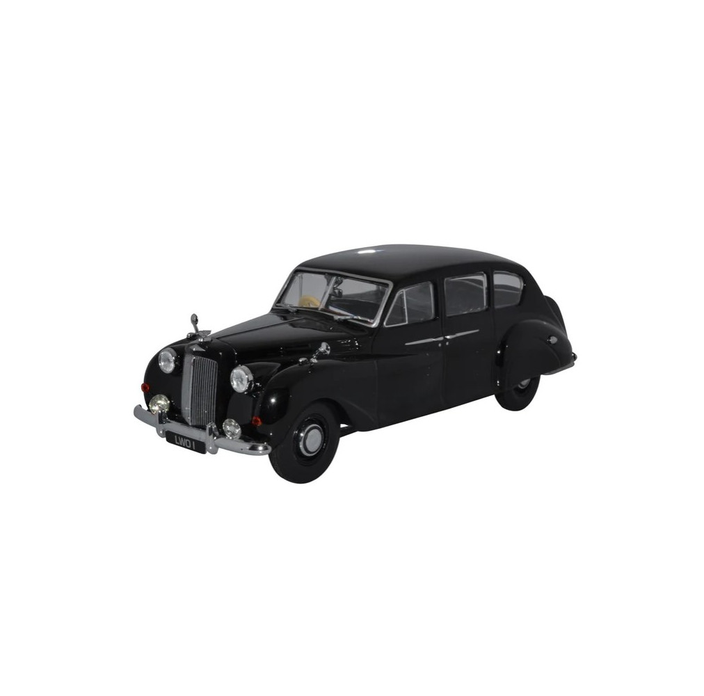 Oxford Diecast Austin Pri