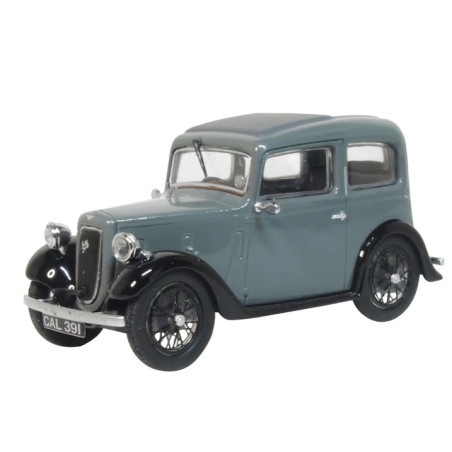 Oxford Diecast Austin Rub