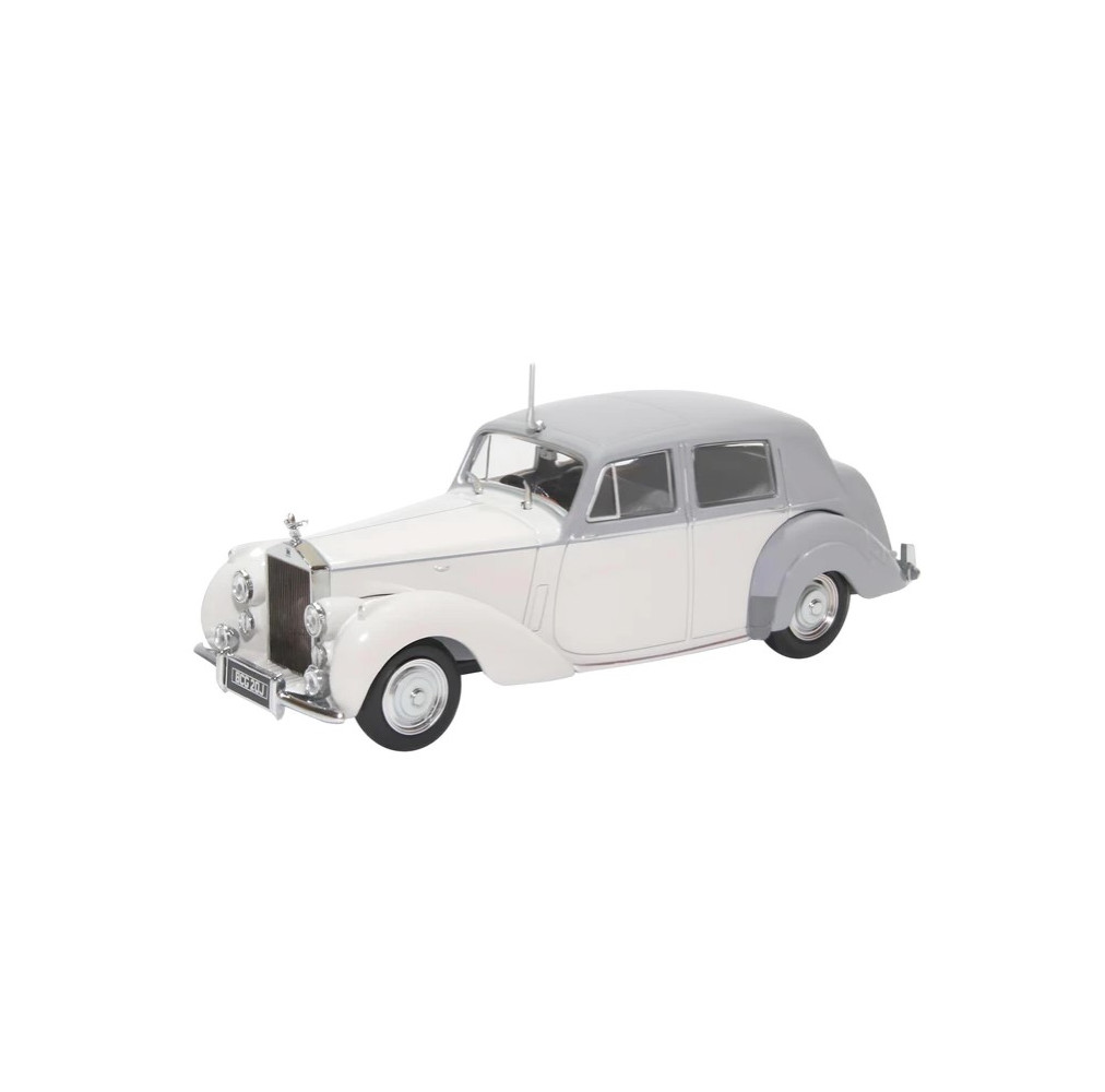 Oxford Diecast Rolls Royc