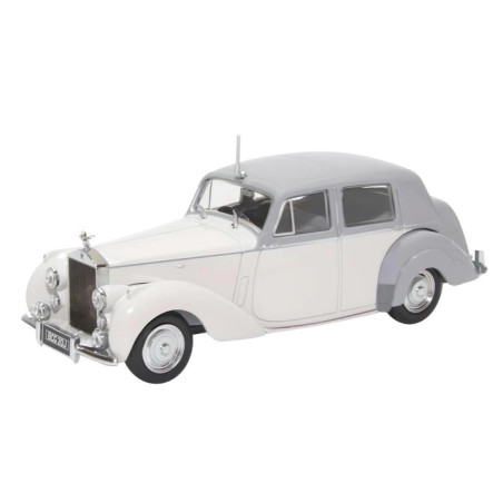 Oxford Diecast Rolls Royc