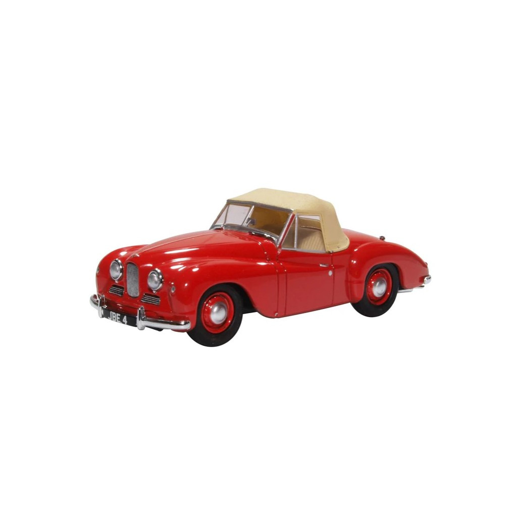 Oxford Diecast Jowett Jup